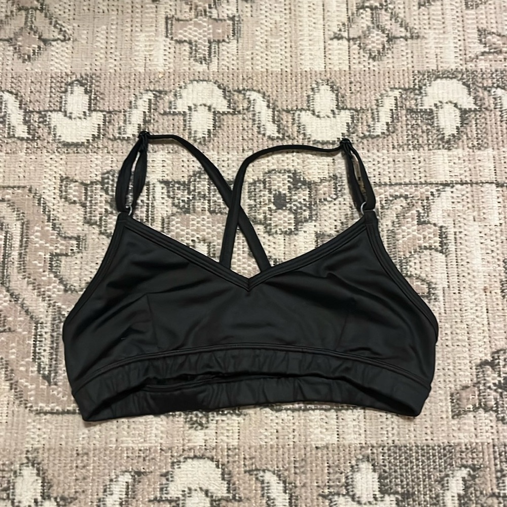 alo workout top xs
